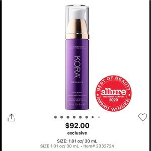 Kora Organics - AHA serum